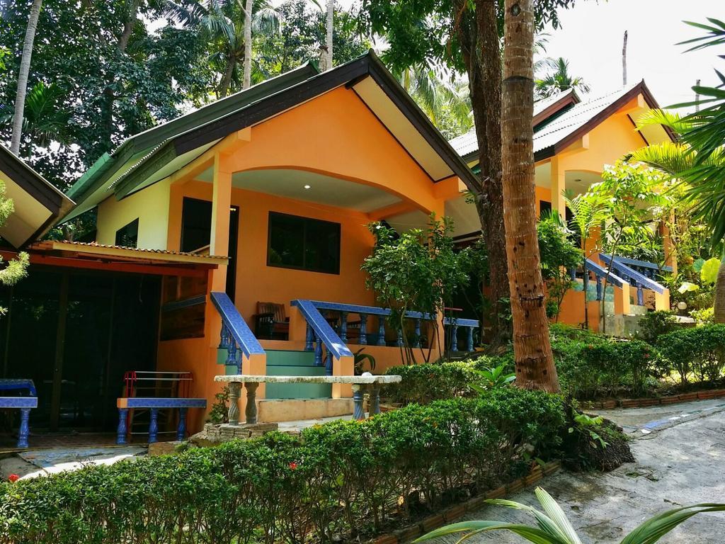 Anawin Bungalows Ao Nang Exterior foto