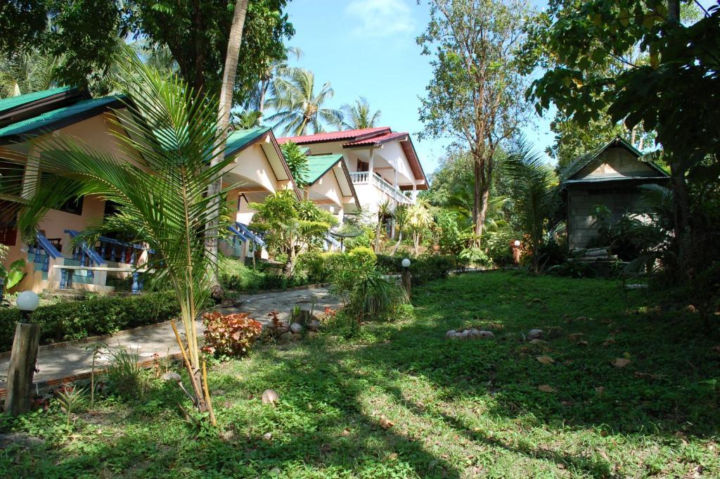 Anawin Bungalows Ao Nang Exterior foto