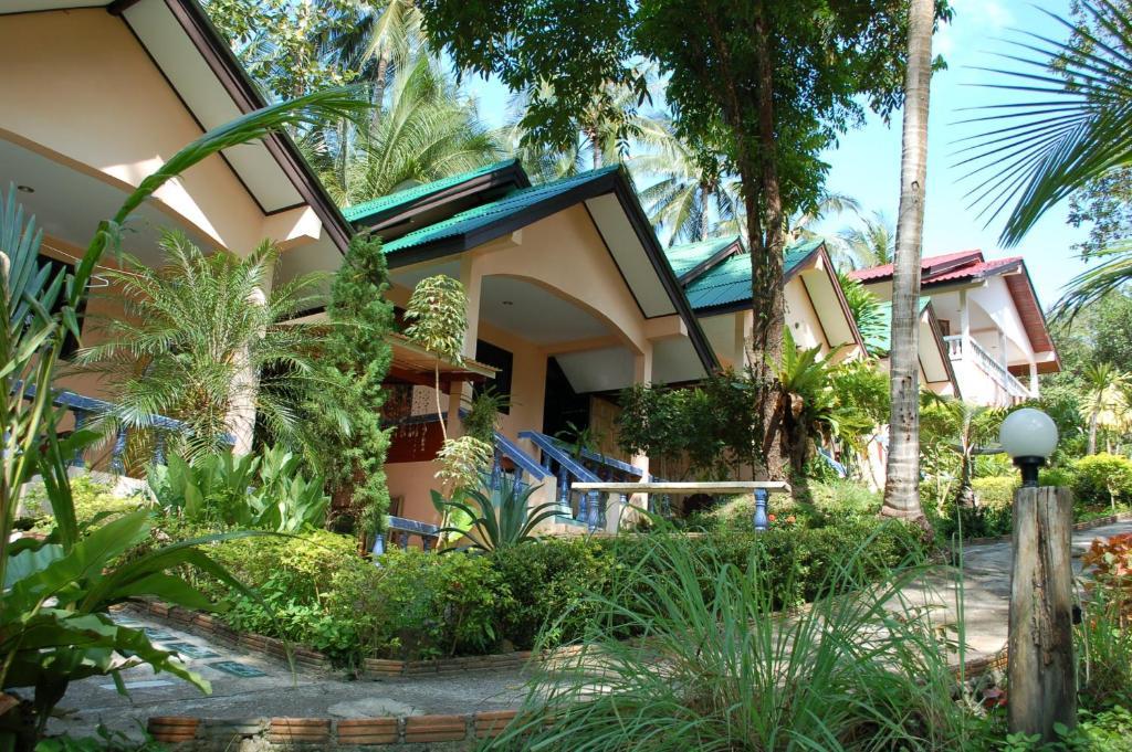 Anawin Bungalows Ao Nang Exterior foto