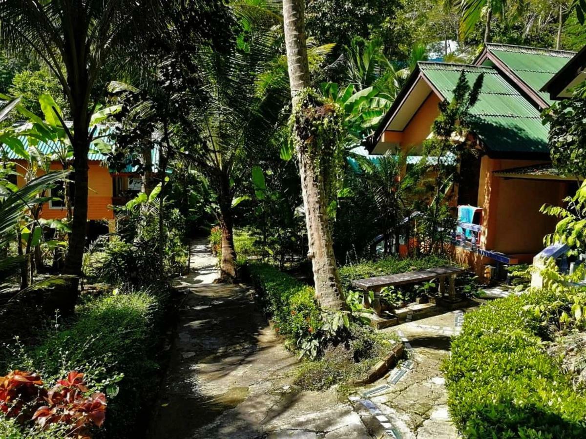 Anawin Bungalows Ao Nang Exterior foto