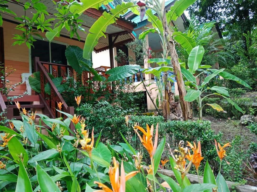 Anawin Bungalows Ao Nang Exterior foto